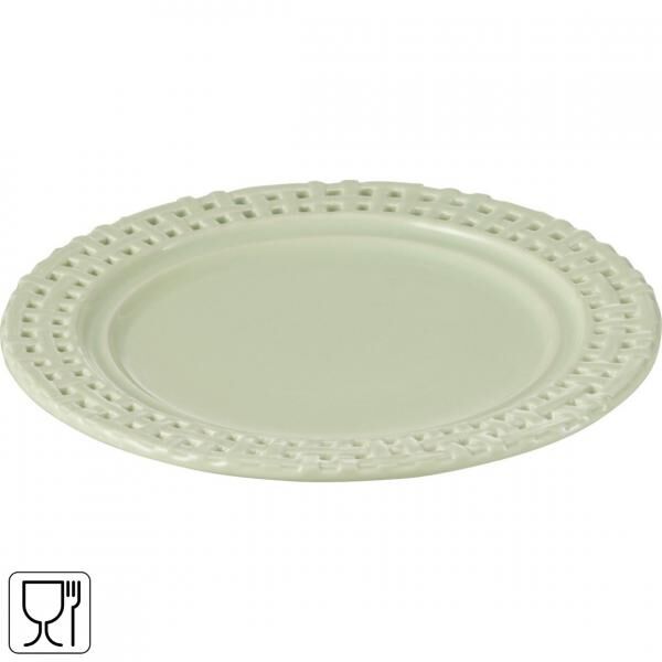 J-Line Teller grün 20 cm