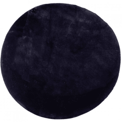 Karpi-Teppich Fay dunkelblau 120 cm