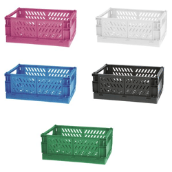 Folding box, 5/s, M, approx. 17x10x25cm