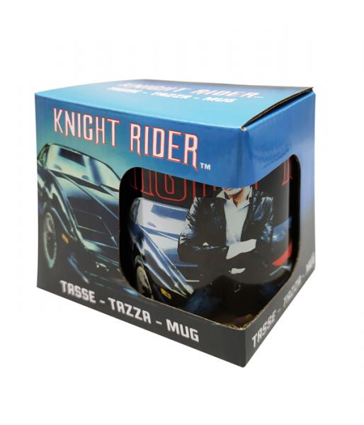 Knight Rider - Keramiktasse - 320 ml