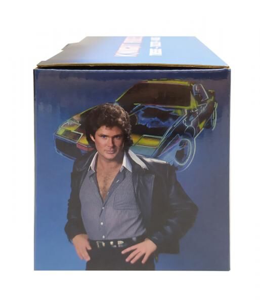 Knight Rider - Keramiktasse - 320 ml