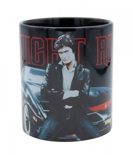 Knight Rider - Keramiktasse - 320 ml