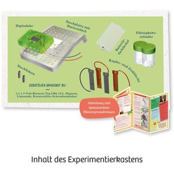 Kosmos 658090 - Limo Uhr