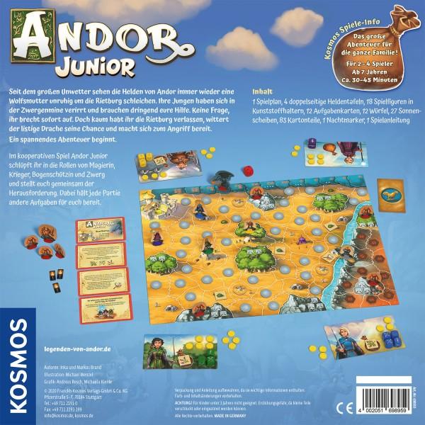 Kosmos 698959 - Andor Junior