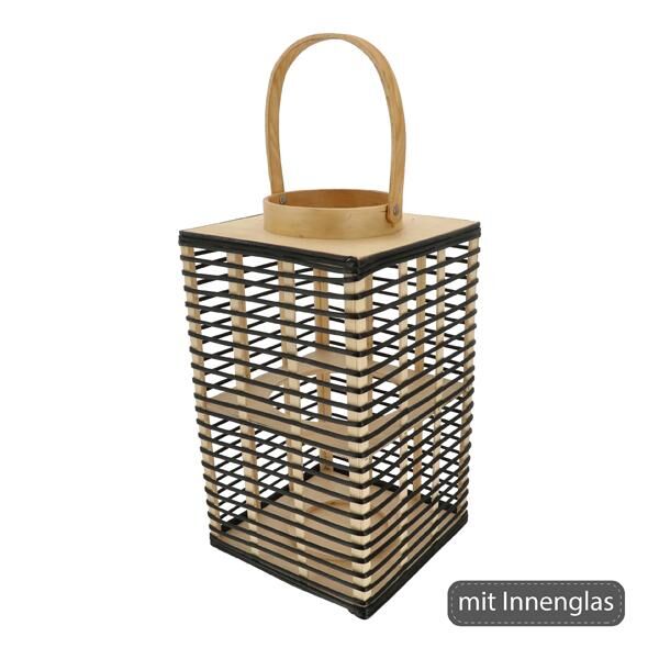 Laterne Soho, 20x37cm