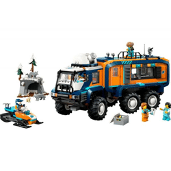 LEGO® City 60471 - Arktis-Truck mit Labor (1064 Teile)