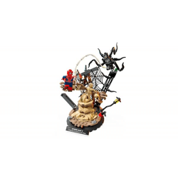 LEGO® Marvel Super Heroes™ - Grand Showdown: Spider-Man vs. the Sandman (201 pieces)