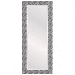 Len-Fra wall mirror Gwen anthracite 191 cm