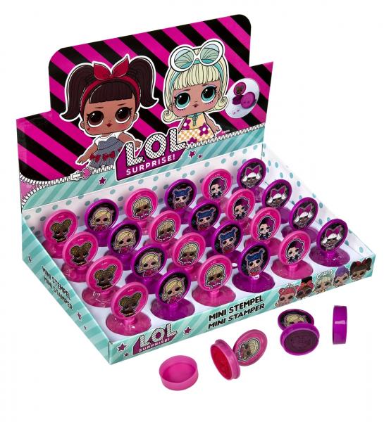 LOL Surprise - Mini Stempel
