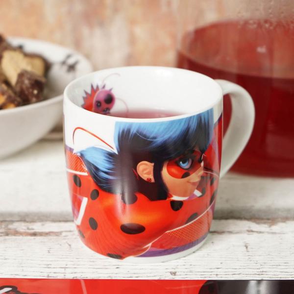 Miraculous / Ladybug "move" - Tasse 250ml