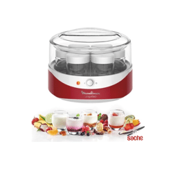 Moulinex YG229510 Joghurtbereiter – Gerät zur einfachen Herstellung von frischem Joghurt