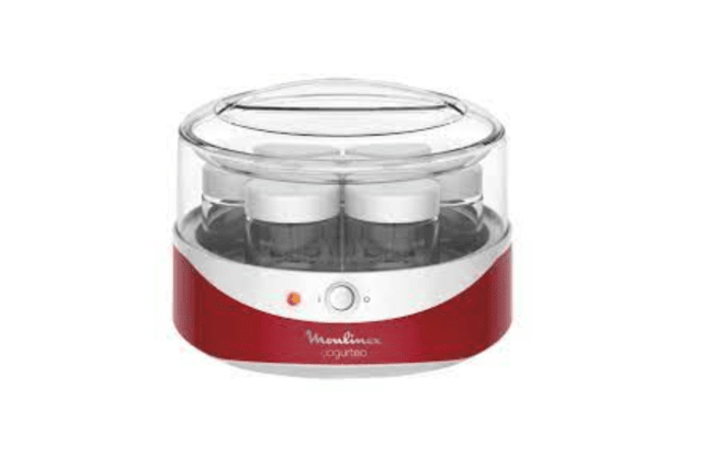 Moulinex YG229510 Joghurtbereiter – Gerät zur einfachen Herstellung von frischem Joghurt
