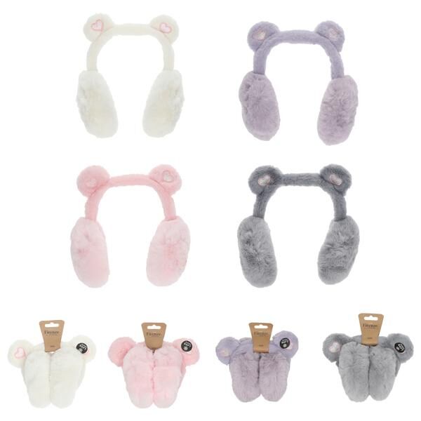 Ohrw&auml;rmer Herz 4/s