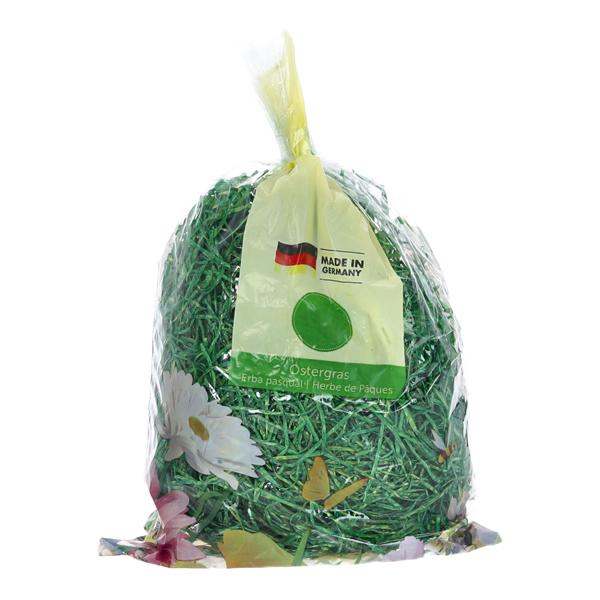 Easter grass, green, 50g
