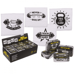 Aus der blauen Magie Handtuch 30 x 30 cm 4 sortiert