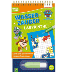 Paw Patrol - Wasserzauber - 