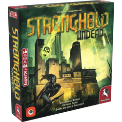 Pegasus Spiele 57508G - Stronghold Undead (Portal Games)