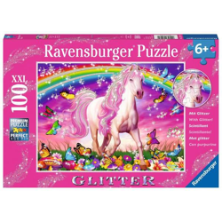 Horse dream - XXL Puzzle 100 pieces