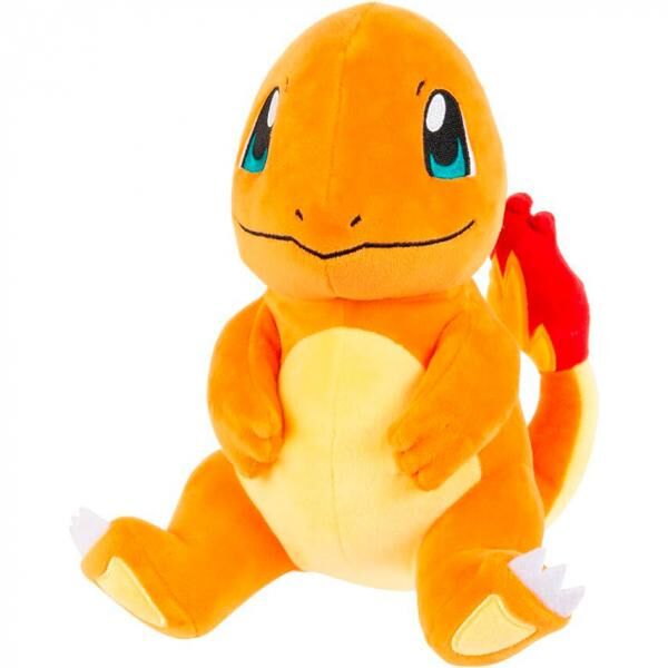 Pok&eacute;mon - Charmander Pl&uuml;schfigur - 22 cm