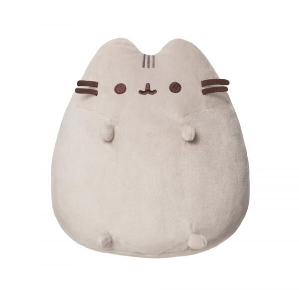 Pusheen Cat sitting approx. 23 cm - plush figure