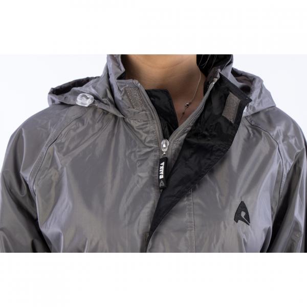 Ralka Regenanzug 43SM grau 2 Größen sortiert 36 Stück