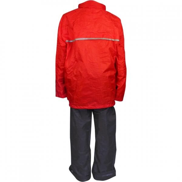 Ralka Regenanzug 43SN rot Größe XL 25 Stück