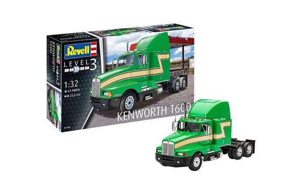 Revell Kenworth T600 kit