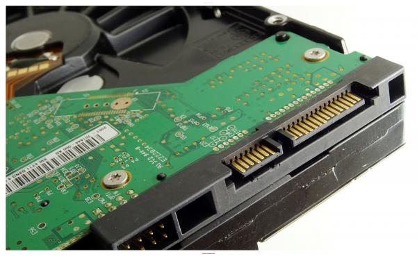 SATA hard disks 160GB