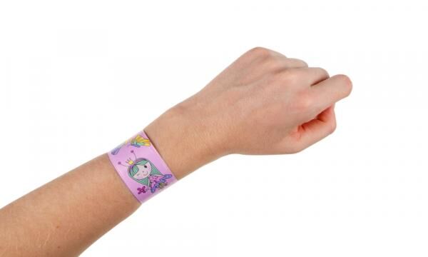 Schnapparmband Prinzessin 22 x 3cm