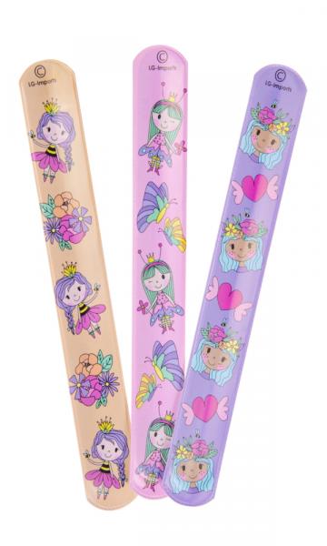 Schnapparmband Prinzessin 22 x 3cm