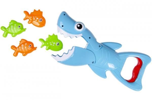 Shark Grabber Fishing Set