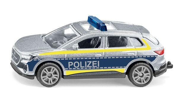SIKU 1552 - Polizei Einsatzfahrzeug