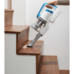 Singer SIN0516 Akku-Stabstaubsauger 22,2V – Kabelloser Staubsauger mit Brushless Motor