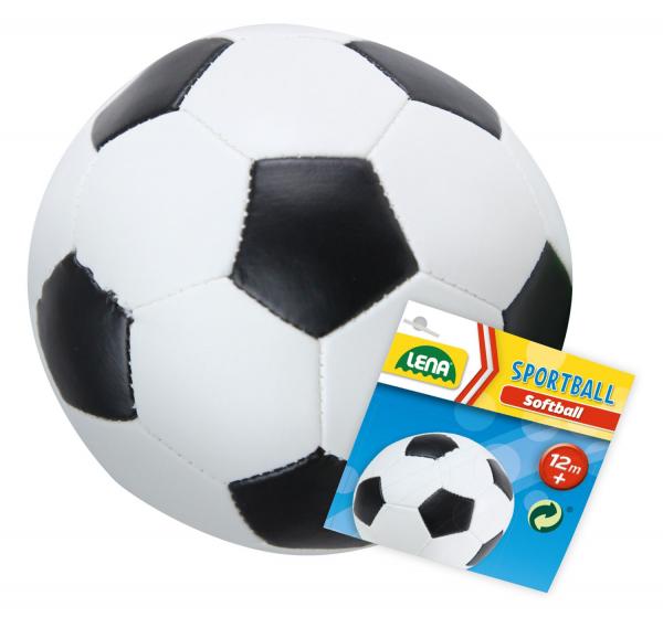 Soft-Fu&szlig;ball 13 cm