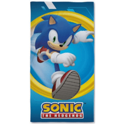 Sonic - Badetuch 70 x 140 cm