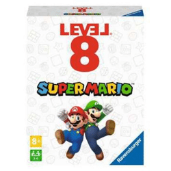 Super Mario Level 8 '22 - Card game