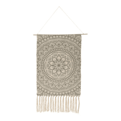 Tapestry ornament, approx. 50x90cm