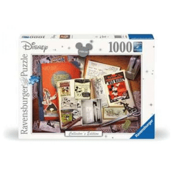 1930 Mickey Anniversary - Puzzle - 1000 pieces