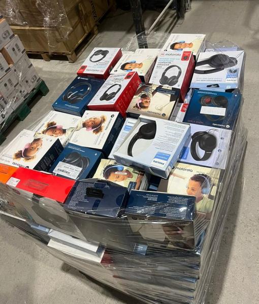 207x Motorola und Philips Kopfh&ouml;rer Wireless Bluetooth Wlan Kopfh&ouml;rer kabellos