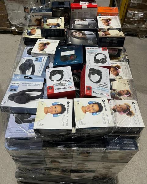 207x Motorola und Philips Kopfh&ouml;rer Wireless Bluetooth Wlan Kopfh&ouml;rer kabellos