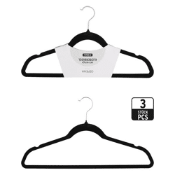 3er Set Kleiderbügel 