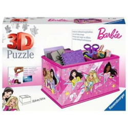 Aufbewahrungsbox Barbie - Puzzle - 216 Teile