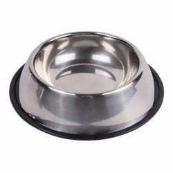 Benson Hundefressnapf aus Edelstahl 22 cm