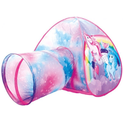Bino & Mertens - Tunnel tent - Unicorn