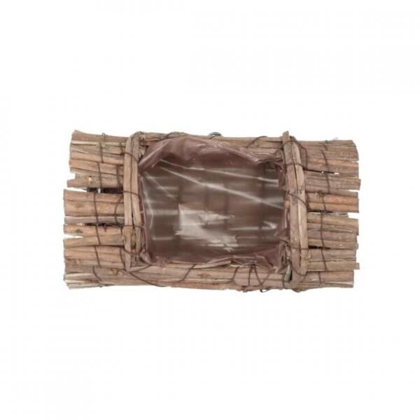 Blumentopf Schilf 22 cm