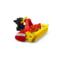 Bruder 02346 - Pöttinger Lion 3002 Rotary harrow, 1:16