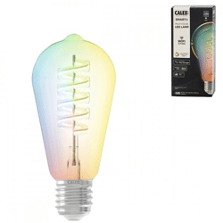 Calex Smart LED bulb multicolour dimmable E27 4,9 W