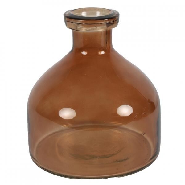 Countryfield Flaschenvase Missy braun 20 cm