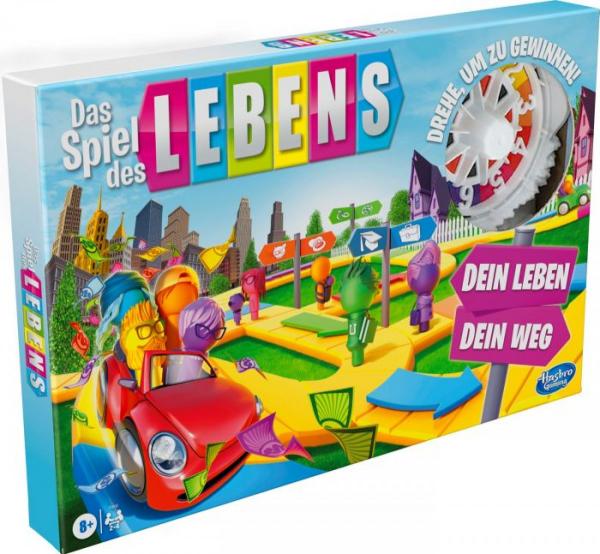 Das Spiel des Lebens, Neuauflage