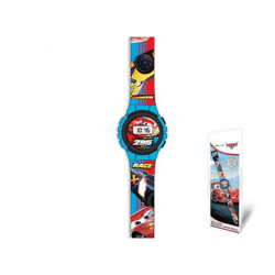 Disney Cars - Digital wristwatch